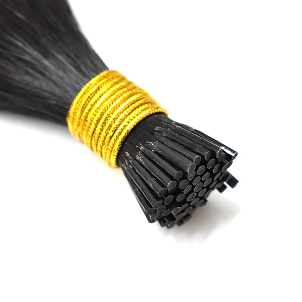 Extensiones de Cabello I-Tip O - Hair Care Color reseña y precio