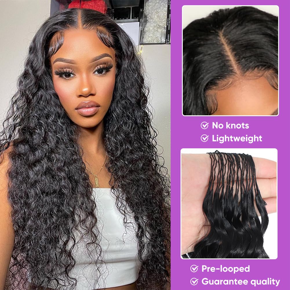 Extensiones de Cabello Humano  - Hair Care Color reseña y precio