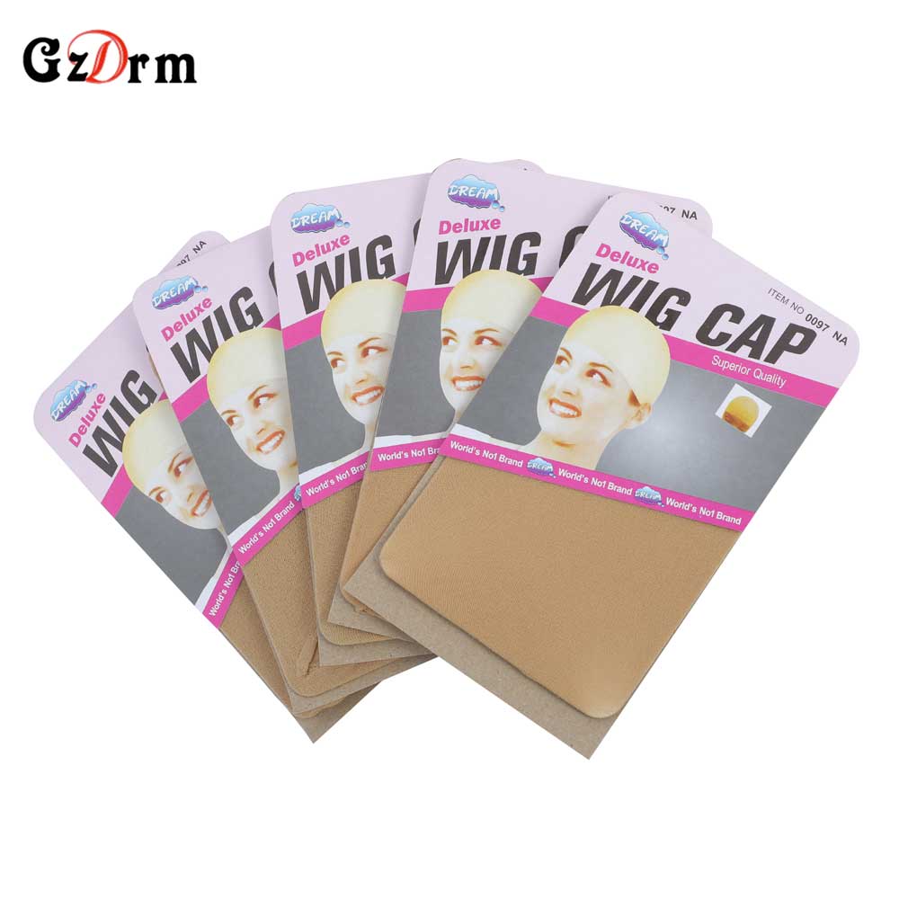 Gorros de nailon para peluca d - Wig Cap Stocking reseña y precio