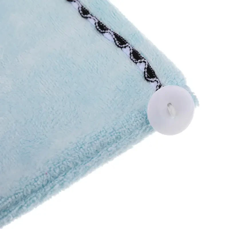 Toalla de microfibra para el c - Hair Turban Towel reseña y precio