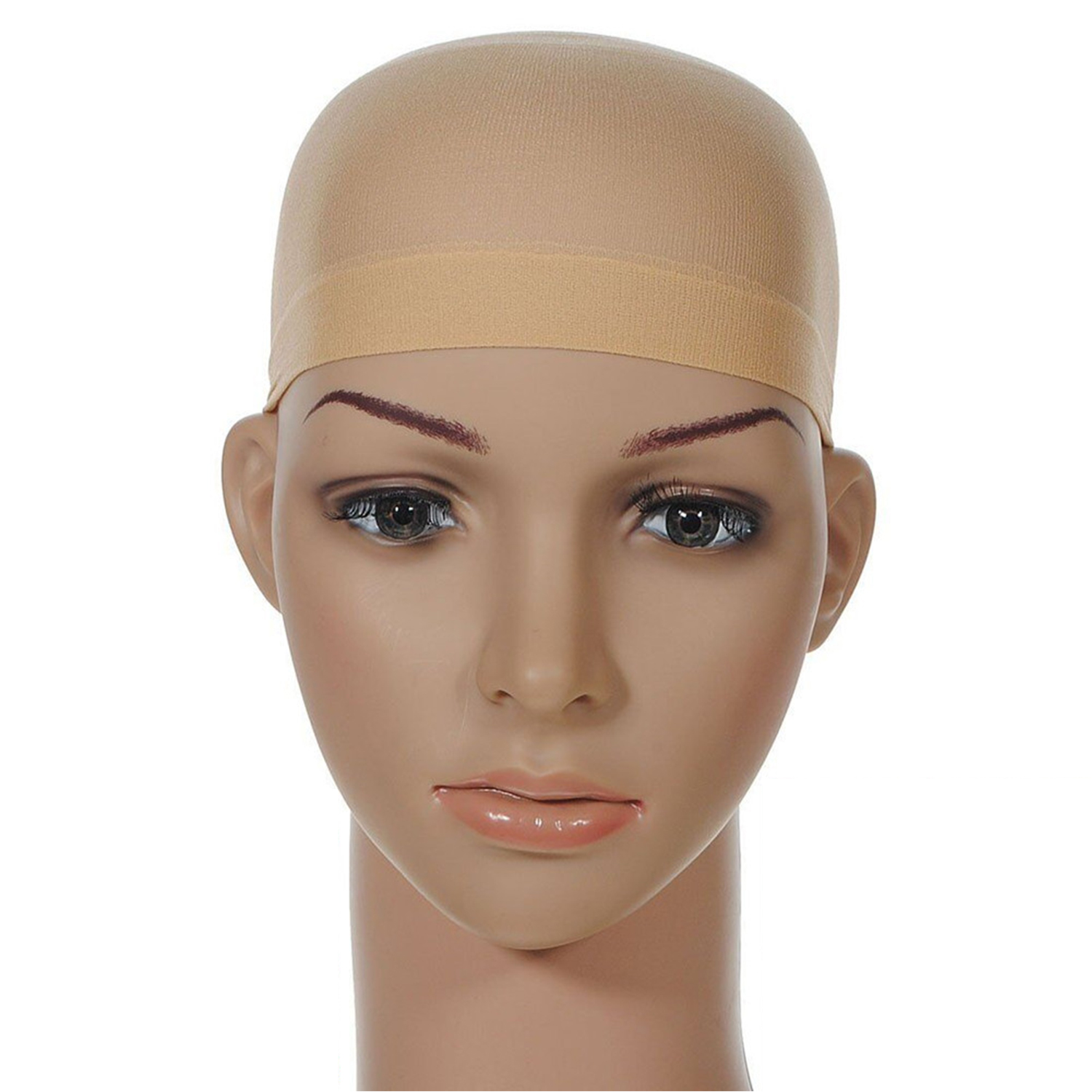 Gorros de peluca, redes para e - Wig Cap Stocking reseña y precio