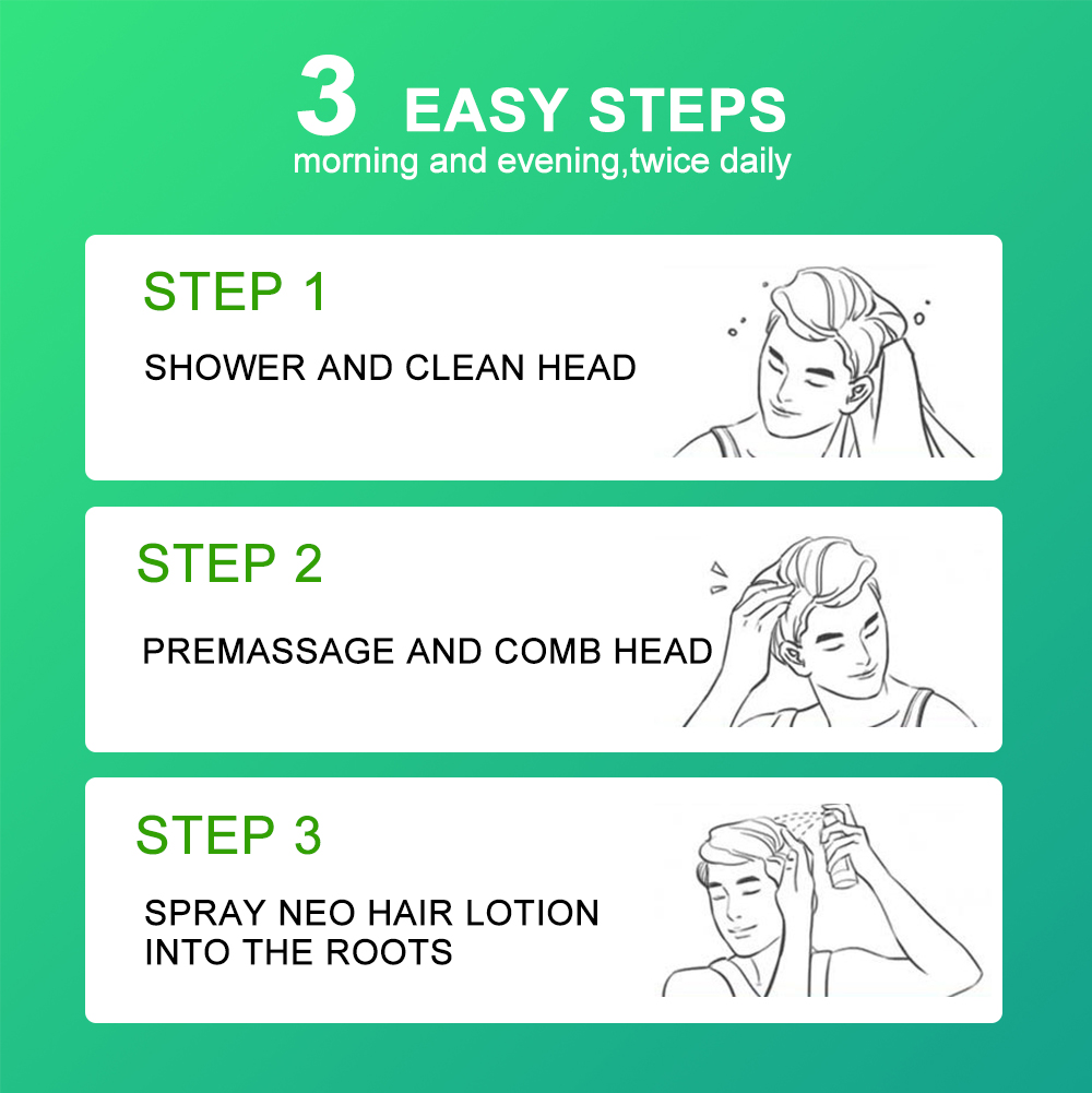 Loción para el cabello Neo Ori - Hair Care Thailand reseña y precio