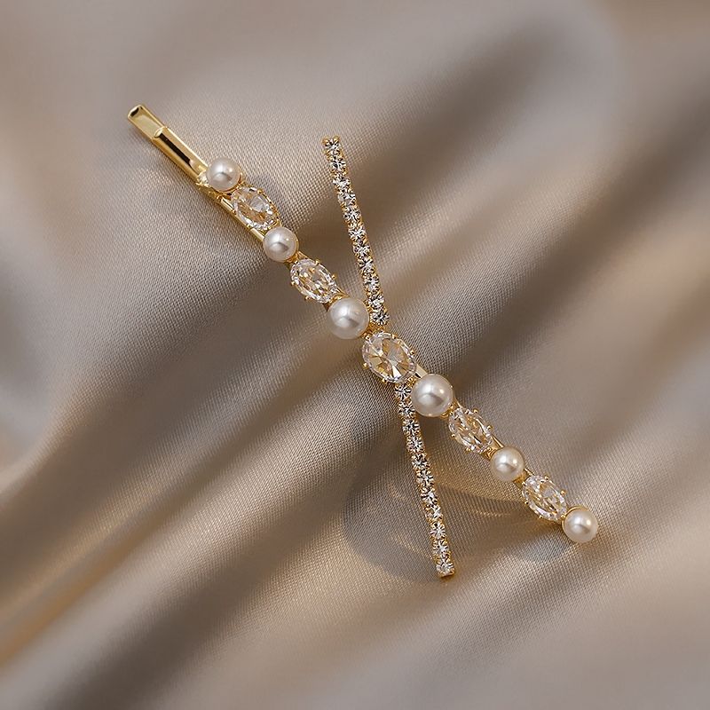 Horquillas de Metal con perlas - Bobby Pin Bulk reseña y precio