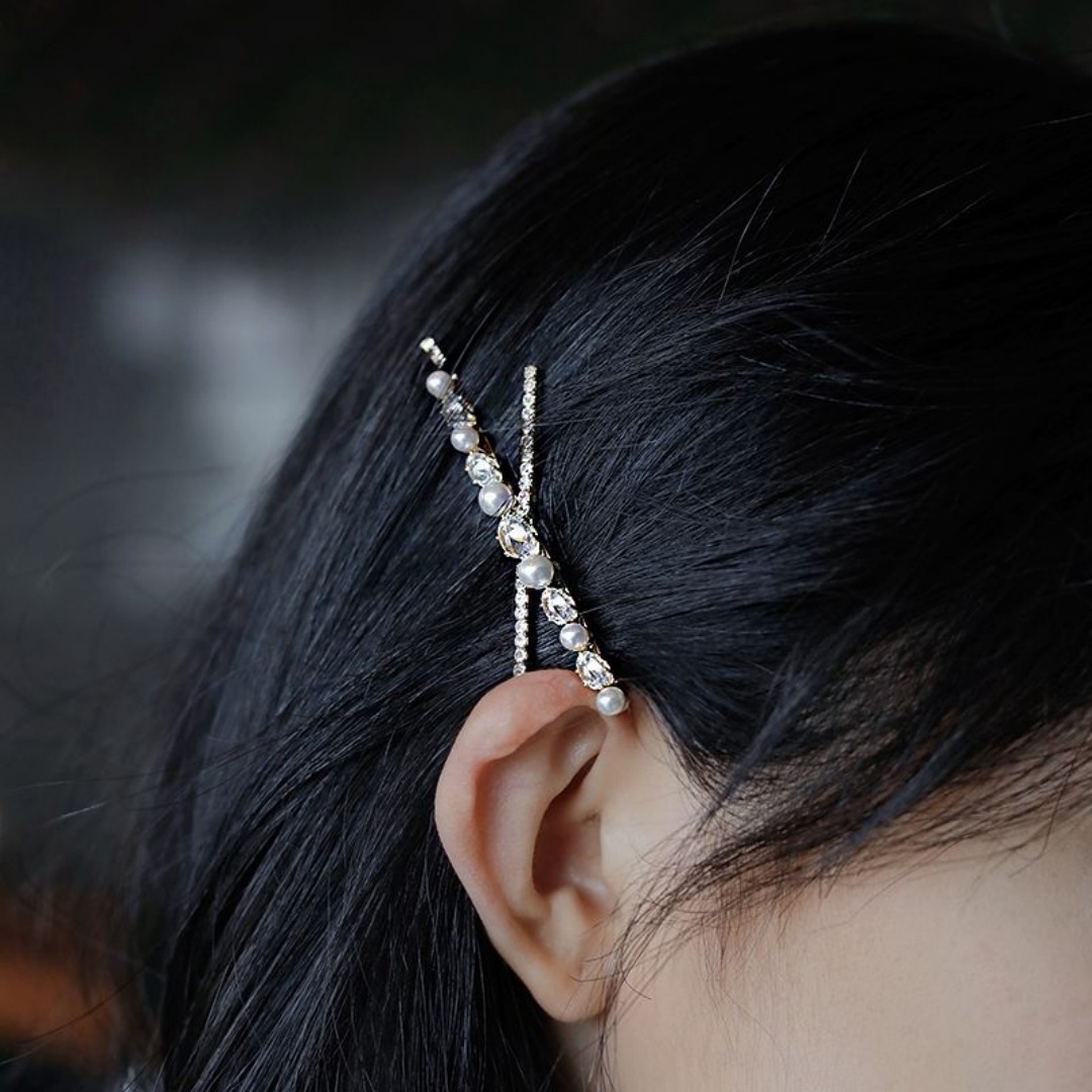 Horquillas de Metal con perlas - Bobby Pin Bulk reseña y precio