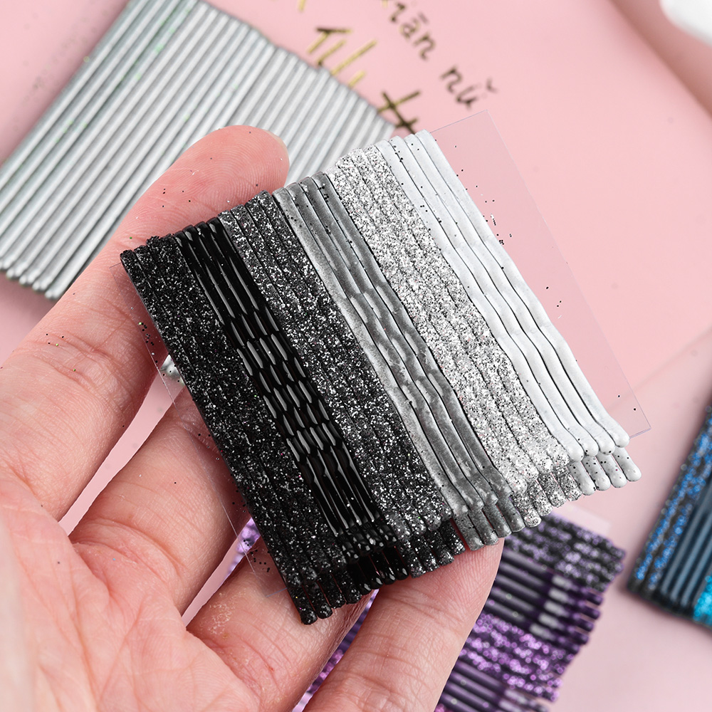 Pinzas decorativas para el cab - Bobby Pin Bulk reseña y precio