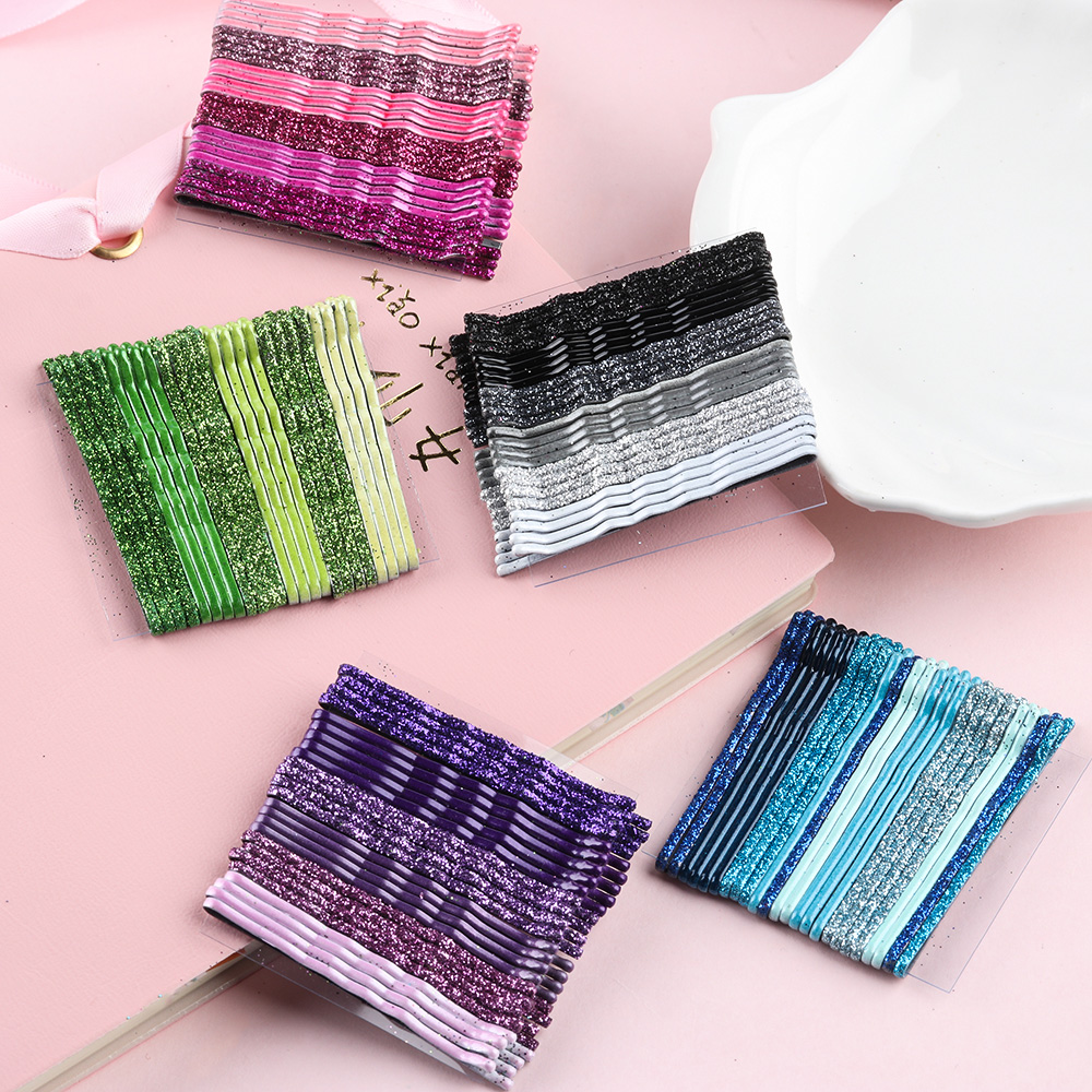 Pinzas decorativas para el cab - Bobby Pin Bulk reseña y precio