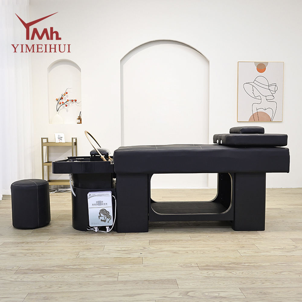 Cama de champú japonesa para s - Hair Care Thailand reseña y precio
