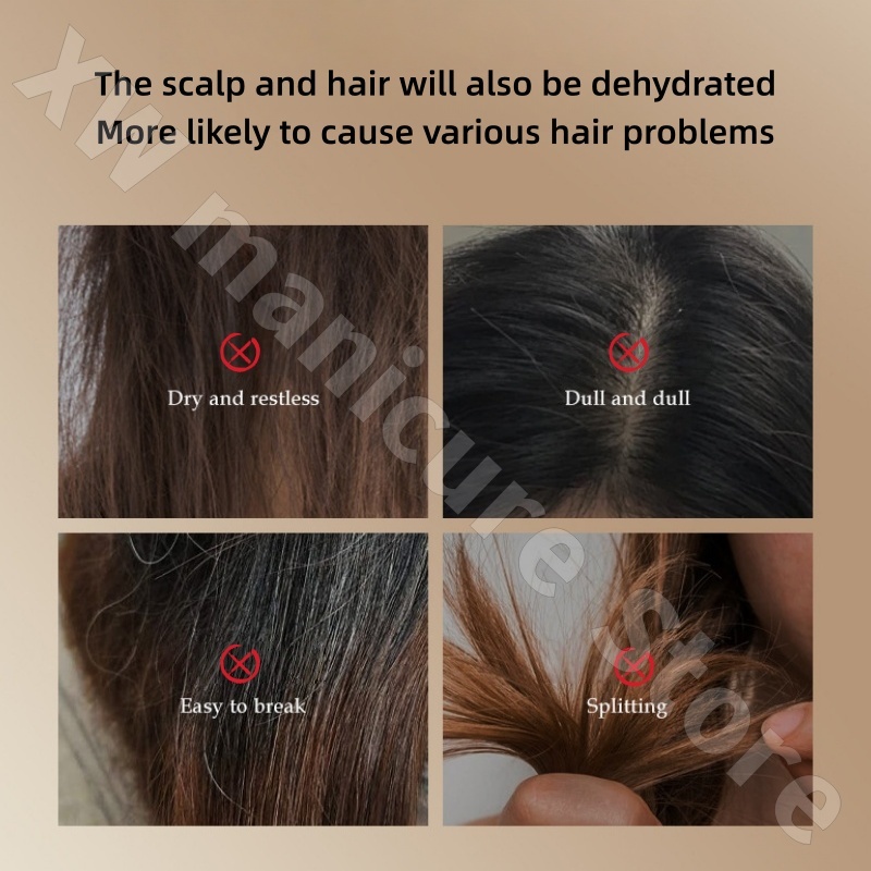 Tailandia Carebeau leche de ca - Hair Care Thailand reseña y precio