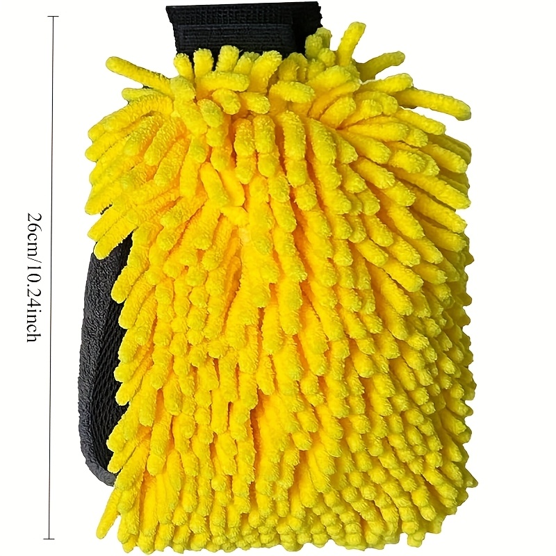Guantes de microfibra de doble - Hair Care Long Hair reseña y precio