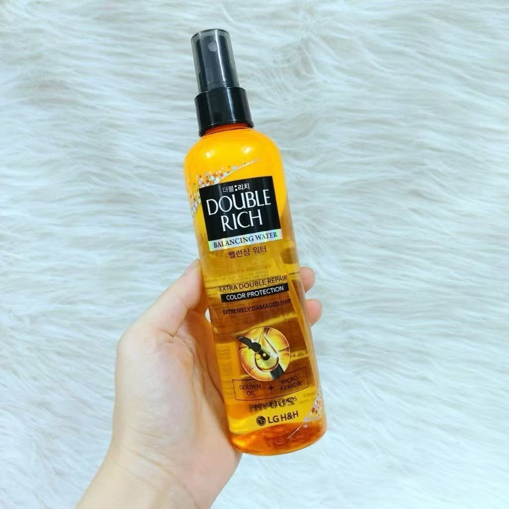 Aceite Capilar Xit Duong Toc D - Hair Care Thailand reseña y precio