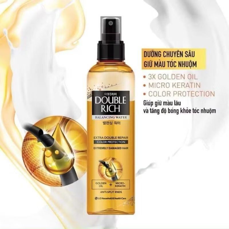 Aceite Capilar Xit Duong Toc D - Hair Care Thailand reseña y precio
