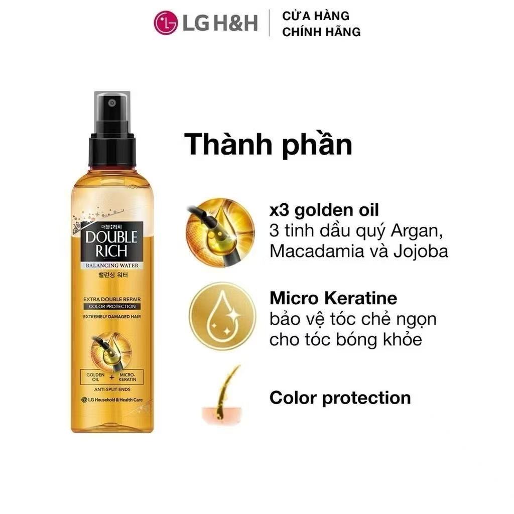 Aceite Capilar Xit Duong Toc D - Hair Care Thailand reseña y precio